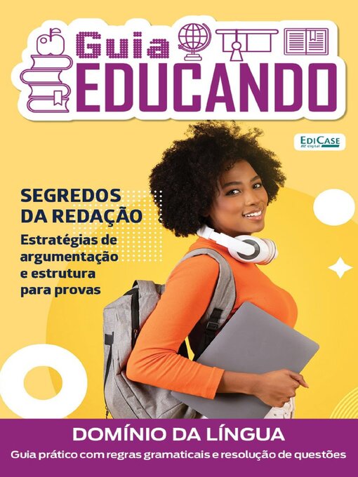 Cover image for Guia Educando